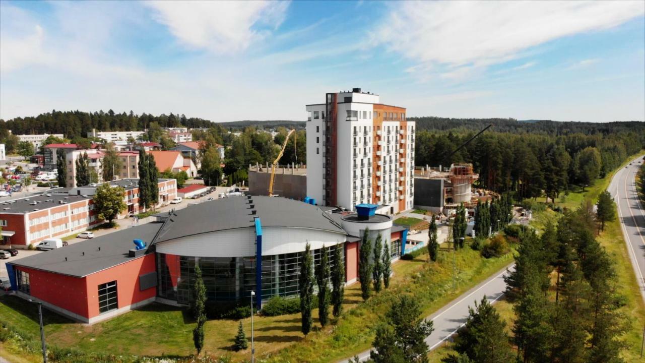 Hotelli Kuohu Kangasala - Hotel And Apartments By Uhanda Exterior photo