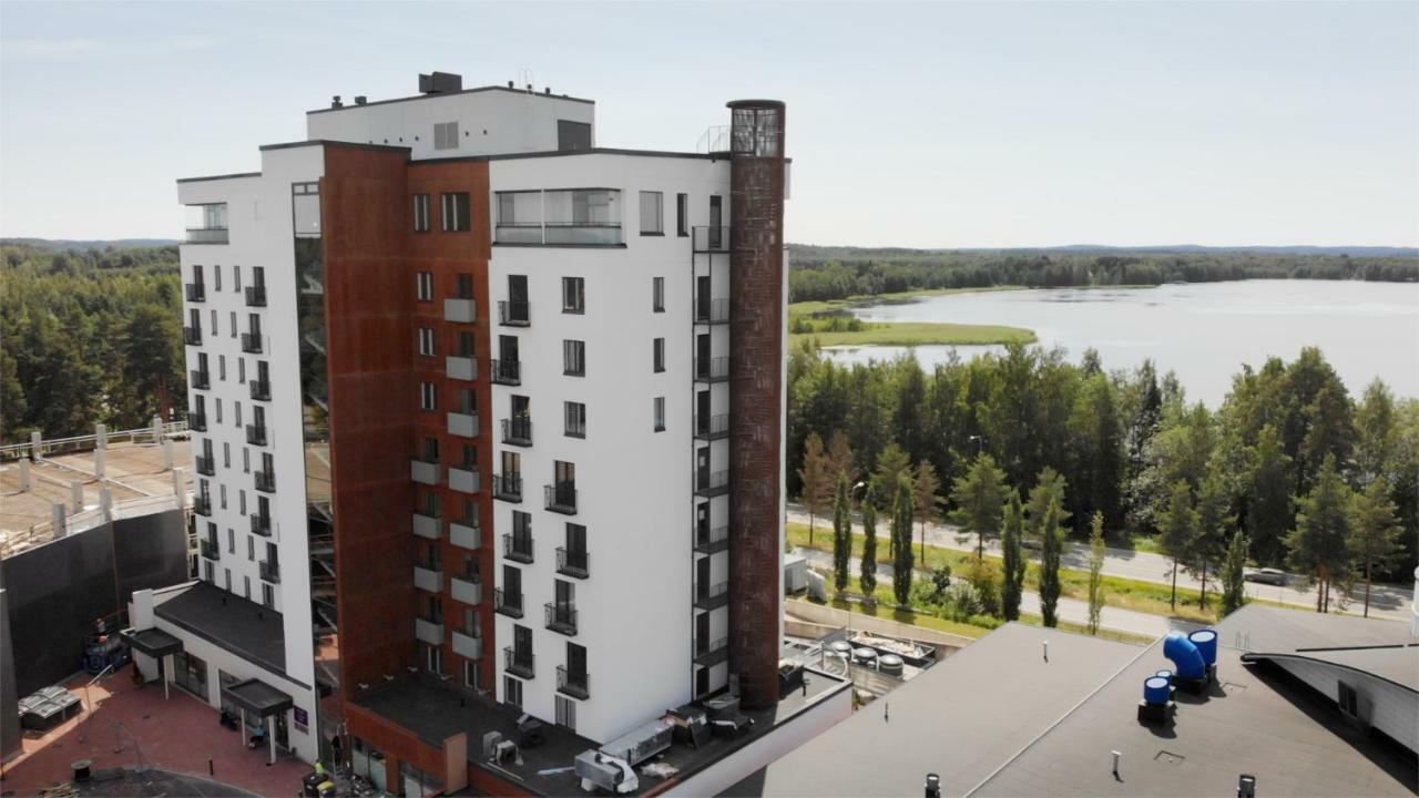 Hotelli Kuohu Kangasala - Hotel And Apartments By Uhanda Exterior photo
