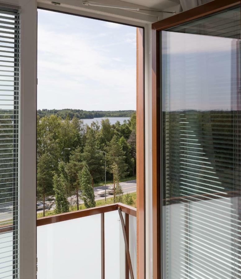 Hotelli Kuohu Kangasala - Hotel And Apartments By Uhanda Exterior photo